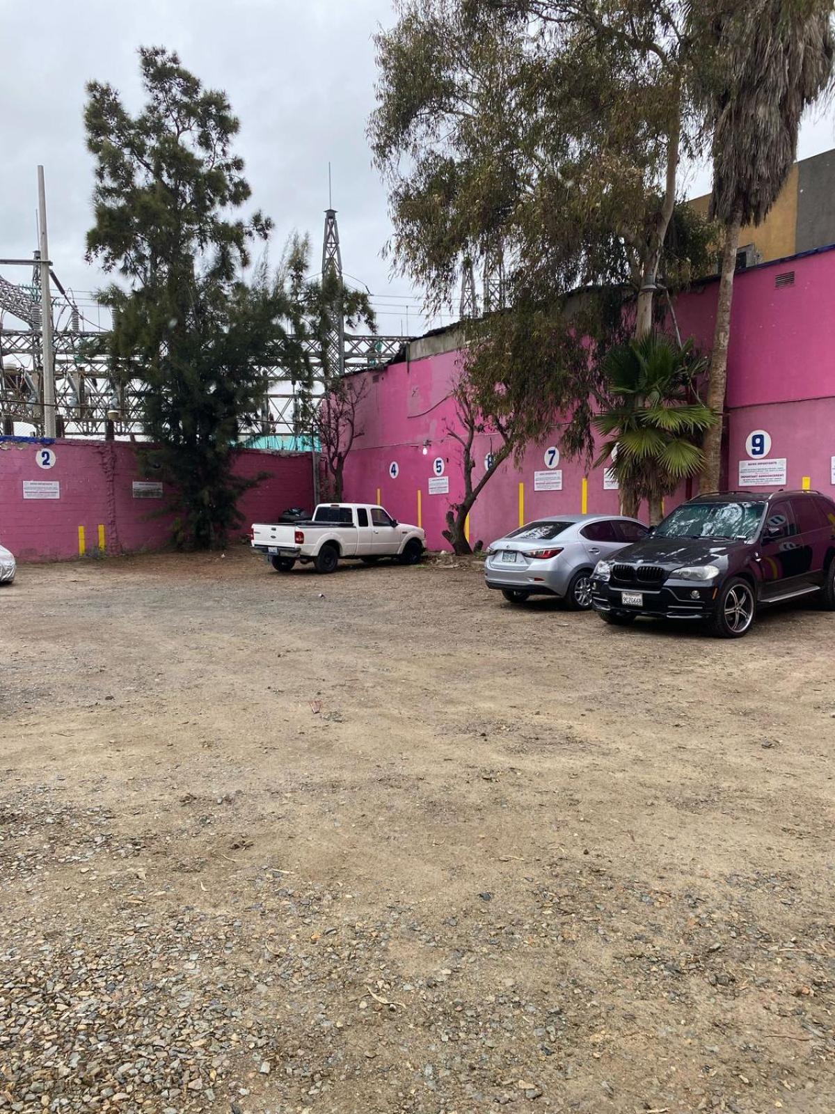Hotel Yolanda Tijuana Bagian luar foto